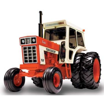 IH - 1466 - WF Duals white cab #18 Precision Series - 1/16