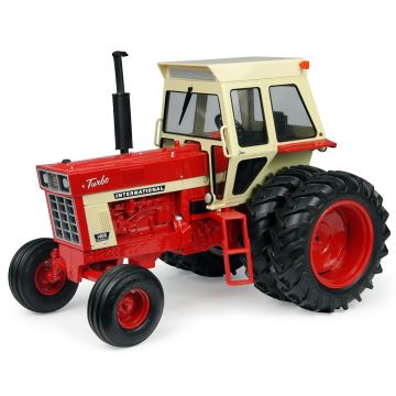 IH - 1466 - WF Duals Diamond Cab - 1/16