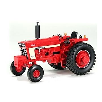 IH - 1466 - WF front weights 2014 Lafayette Toy Show - 1/32