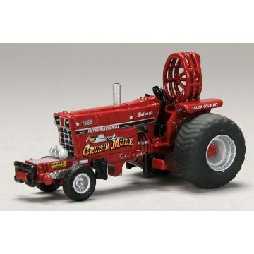 IH - 1466 - Cruisin Mule Puller - 1/64