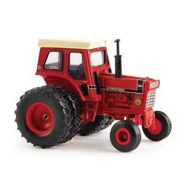 IH - 1466 - Duals, cab, FFA - 1/64