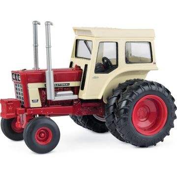 IH - 1468 - WF Duals white cab - 1/32
