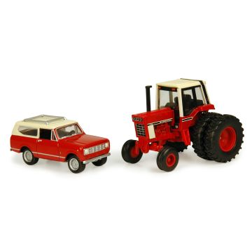 IH - Set - 1486, Scout - 1/64