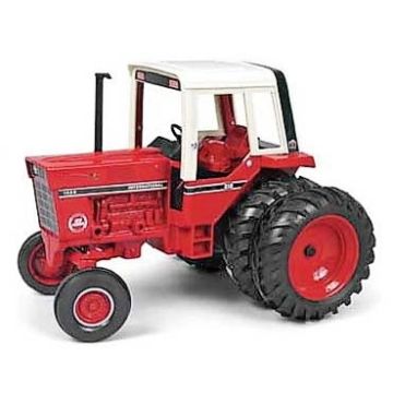 IH - 1486 - WF Duals Cab Red Power graphics - 1/16