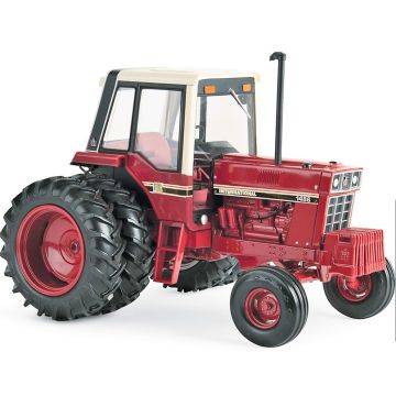 IH - 1486 - WF Duals Cab Prestige Series - 1/16