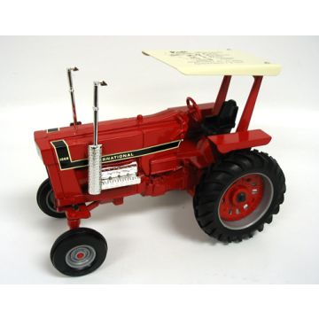 IH - 1568 - WF ROPS canopy V8 Engine 1994 WI Farm Progress Days - 1/16