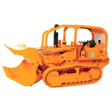 IH - 175 - Crawler, Demolition bucket IA DOT orange - 1/25