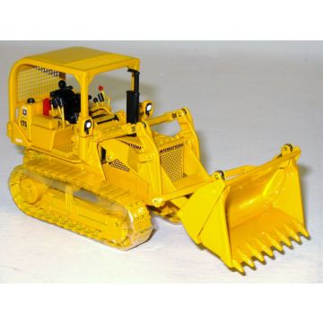 IH - 175C - Crawler, loader ROPS US Forestry yellow - 1/50