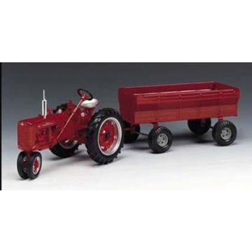 IH - Set - 200 NF, flare box wagon - 1/16