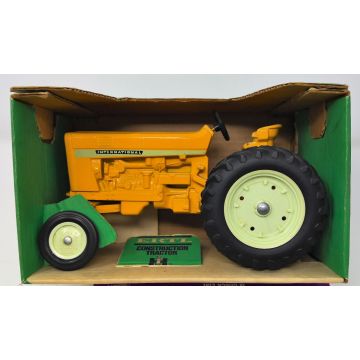 IH - 2644 - Tractor, WF industrial yellow, green box - 1/16