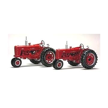 IH - Set - 300 & 400, Both NF's 50th Anniversary set - 1/16
