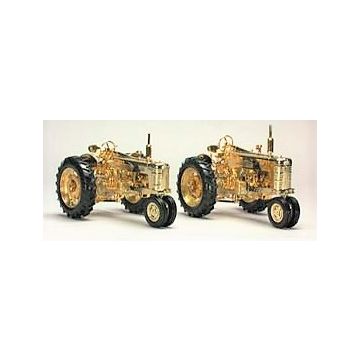 IH - Set - 300 & 400, Both NF's 50th Anniversary set, gold plated - 1/16