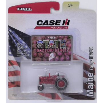 IH - 300 - NF 12 State Series Maine Capitol - 1/64