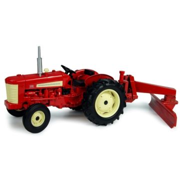 IH - Set - 330 Utility, rear blade - 1/16
