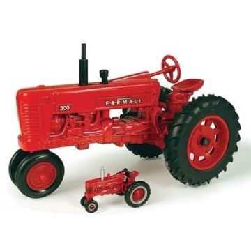 IH - Set - 300 NF, in 1/16 & 1/64 - Comb
