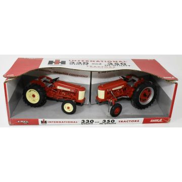 IH - Set - 330 Utility & 350 High Utility set - 1/16