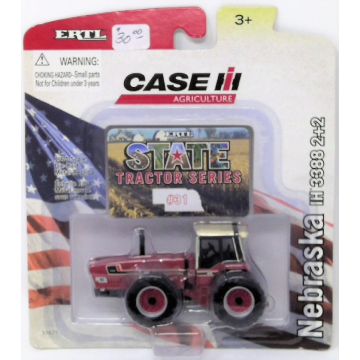 IH - 3388 - 2+2 4WD 31 State Series Nebraska Capitol - 1/64