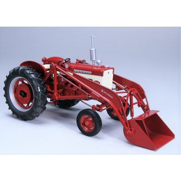 IH - 340 - WF Gas row crop with 33A loader - 1/16