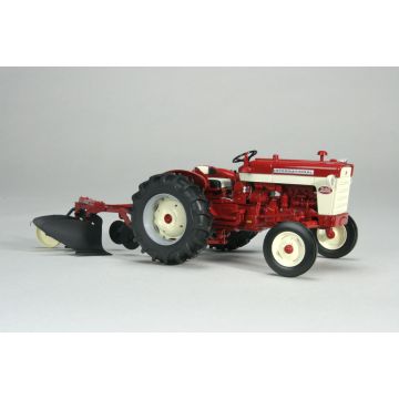 IH - Set - 340 Utility, mounted 2 bottom plow - 1/16
