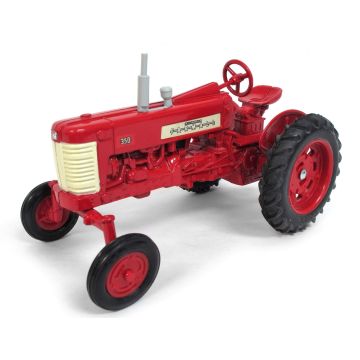 IH - 350 - WF, plastic rims, Northern Indiana Red Power Round-up 1990 - 1/16