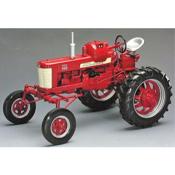 IH - 350 - High Crop LP Gas 2004 Lafayette Toy Show - 1/16