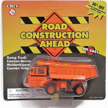IH - 350 - Payhauler, DOT orange - 1/64
