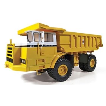 IH - 350 - Payhauler, yellow - 1/25