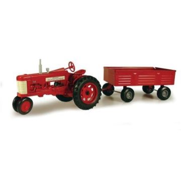 IH - Set - 350 NF, barge wagon - 1/16