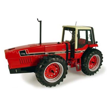 IH - 3588 - 2+2 4WD Single wheels #2 Key Precision Series - 1/16