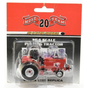IH - 3688 - 20 Mule Team Super Stock Puller - 1/64