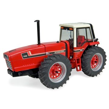 IH - 3788 - 2+2 4WD Single wheels 2010 National Farm Toy Show - 1/32