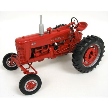 IH - 400 - WF Gas Claire Scheibe Memorial Farmall 400 - 1/16