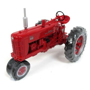 IH - 400 - NF Diesel 2002 Toy Tractor Times Anniversary - 1/16