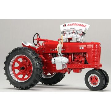 IH - 400 - NF Gas, Electrall generator - 1/16