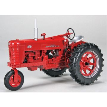 IH - 400 - Single front wheel Gas - 1/16