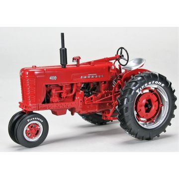 IH - 400 - NF Gas Firestone tires - 1/16