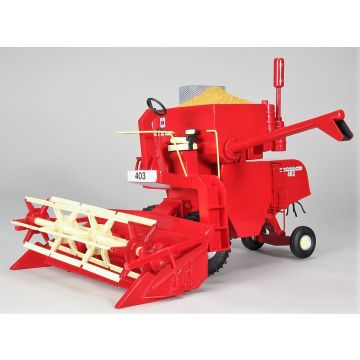 IH - 403 - Combine, 403, 2014 Red Power Roundup - 1/16