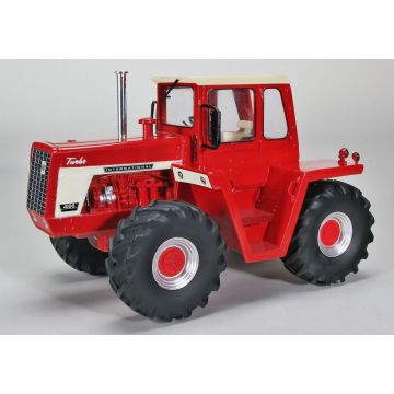IH - 4166 - 4WD Cab red - 1/16