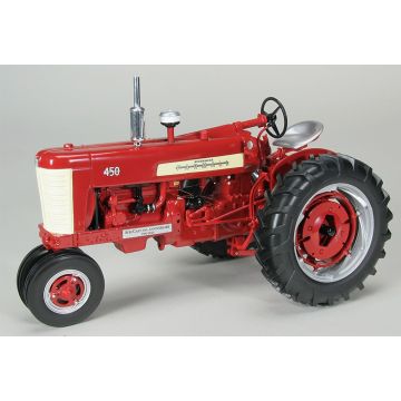 IH - 450 - NF, gas, 30th Anniversary of SpecCast, chrome exhaust, wheel weight, chaser - 1/16