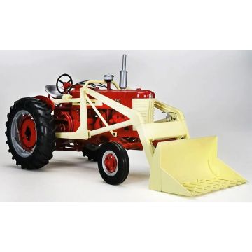 IH - 450 - WF & Loader, 2021 Summer Farm Toy Show - 1/16