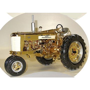 IH - 450 - NF Gas Precision 50 Anniversary, Gold - 1/16