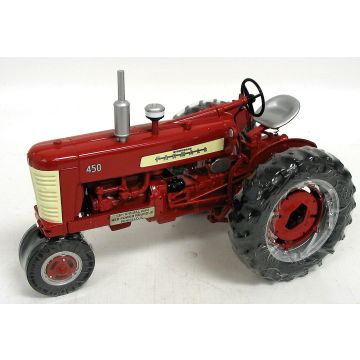 IH - 450 - NF Gas 2002 Red Power Round Up - 1/16
