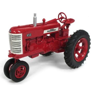 IH - 450 - NF Fast hitch - 1/16