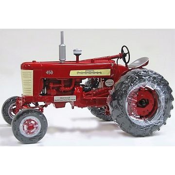 IH - 450 - WF Gas 2003 North Iowa Farm Toy Show - 1/16