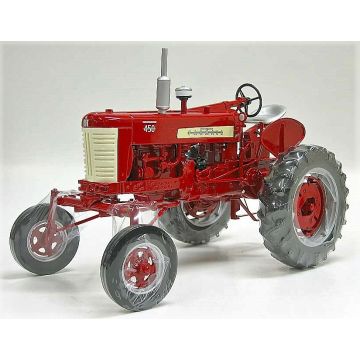 IH - 450 - WF, gas, Hi-Clear, High Detail - 1/16