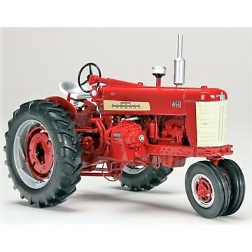 IH - 450 - NF Gas red Electrall generator - 1/16