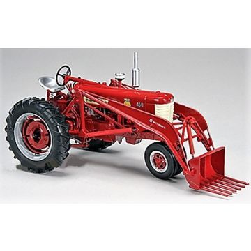 IH - 450 - NF Gas, loader 2008 Iowa FFA - 1/16
