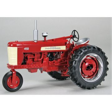 IH - 450 - Single front wheel Gas - 1/16