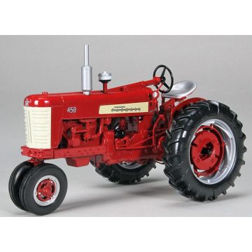IH - 450 - NF Gas rear wheel weights standard hitch - 1/16