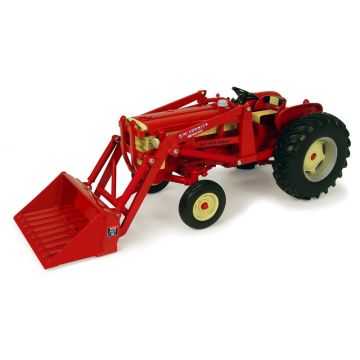 IH - 460 - Utility Gas with #50 loader 2007 World Pork Expo - 1/16